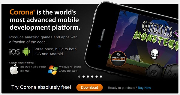 PubNub adds Multiplayer to Corona SDK