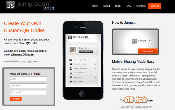 Create Your Own Custom QR Code!