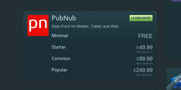 PubNub Heroku Add-on