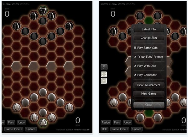 Swarm SG: iPad