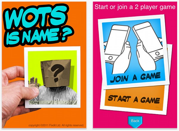 wots is name for iphone ipod touch and ipad